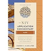 Mark (The NIV Application Commentary)