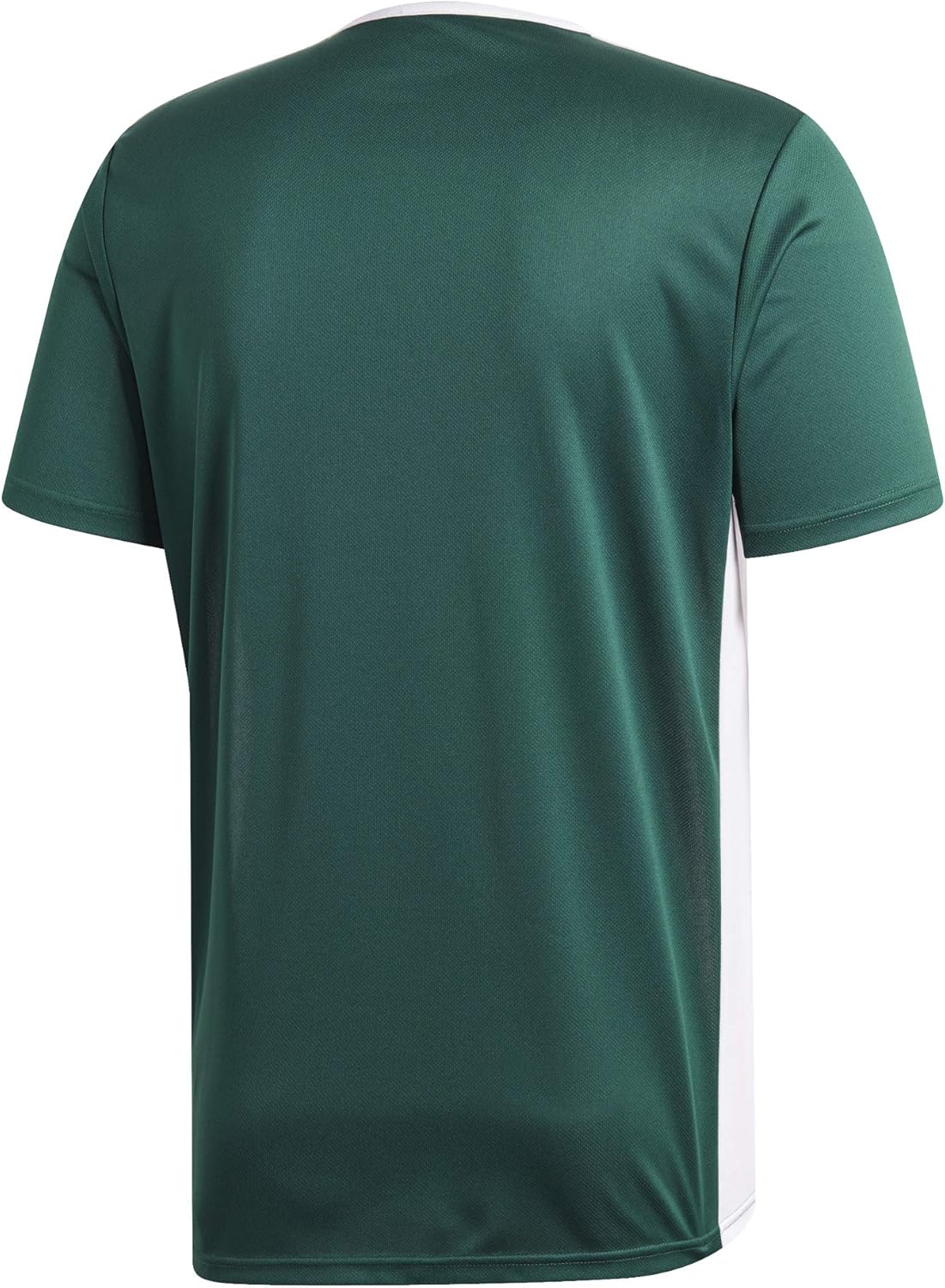 adidas Boys' Entrada 18 AEROREADY Primegreen Recycled Materials Soccer Short Sleeve Jersey : Clothing
