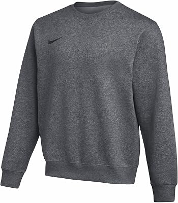 Park 26 Polo De Football pour Homme, DK Grey Heather/Black, IB1190-063, XL