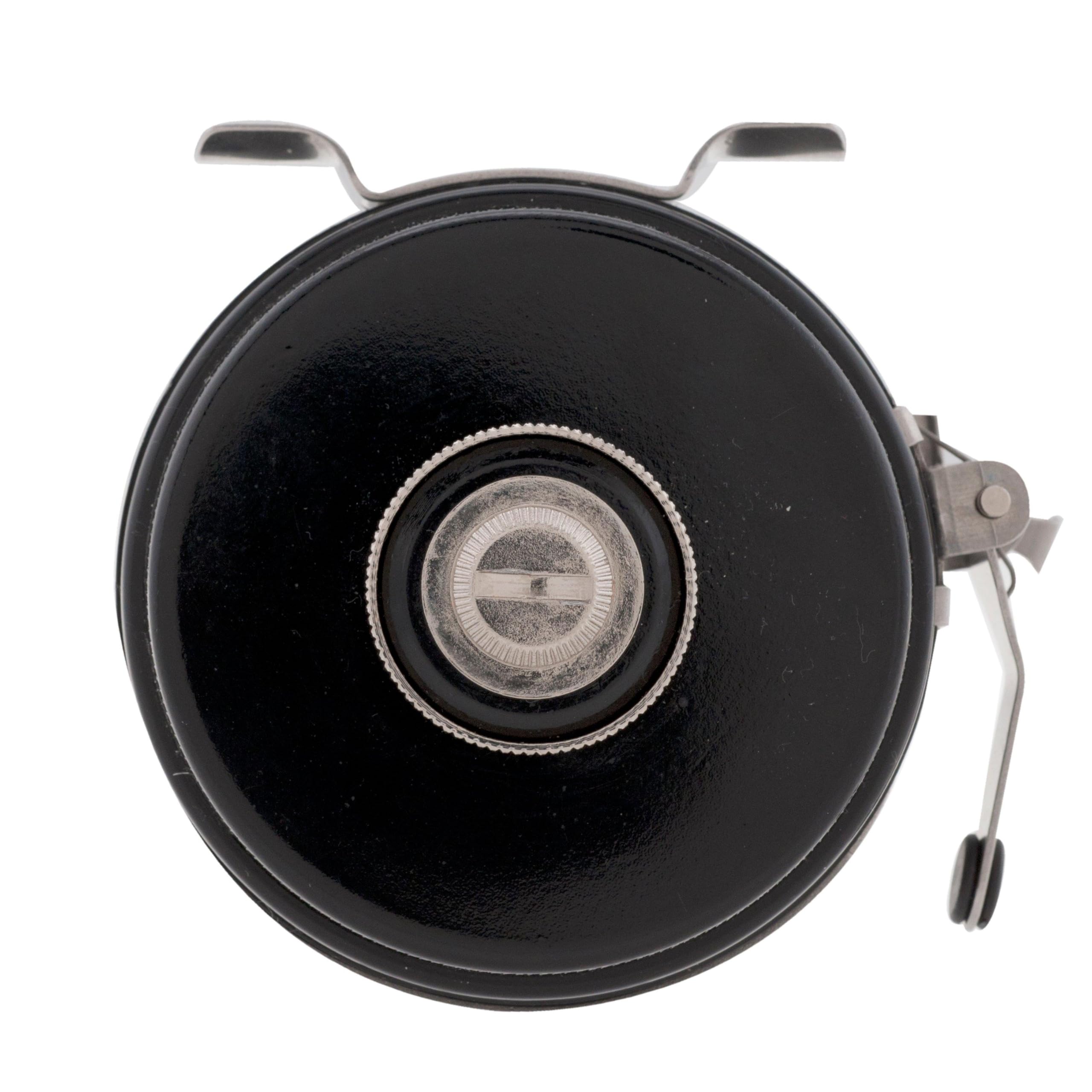 Pflueger Automatic Fly Reels, Size 44385 Fishing Reel, Right Handle Position, Corrosion-Resistant Aluminum Alloy Frame & Spool