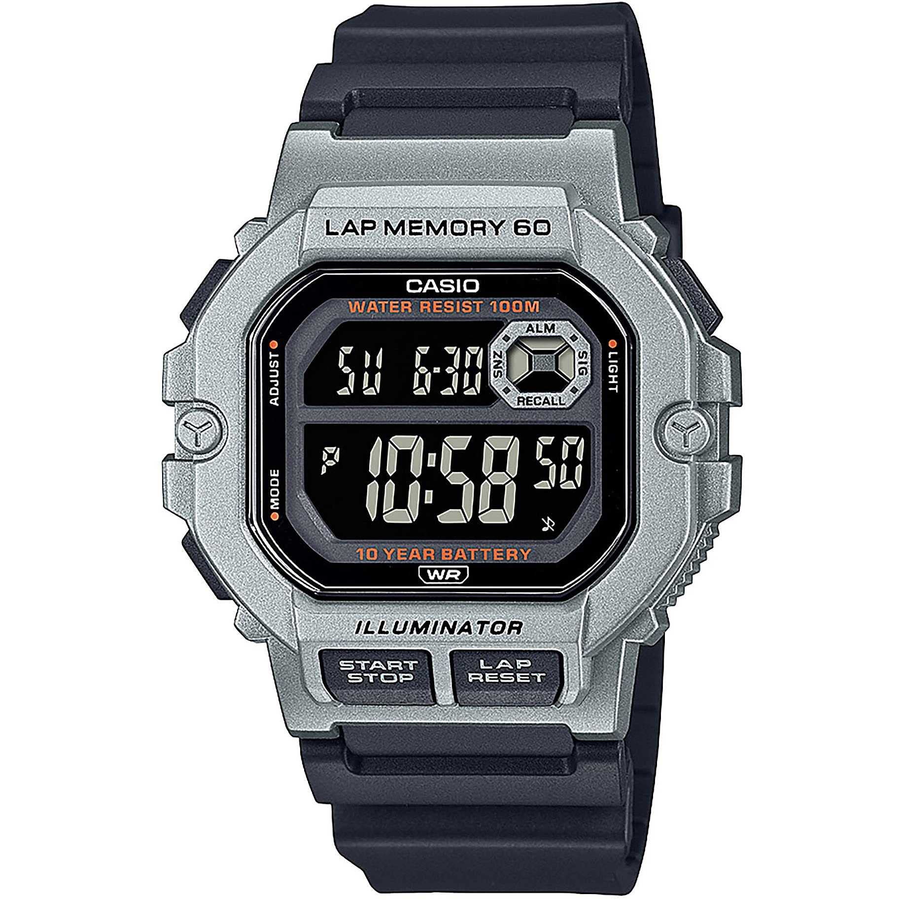 Casio Collection Men Digital Quartz Watch
