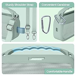 Lebakort 2nd Gen Silicone Cover Compatible with