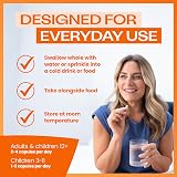Bio-Kult Everyday 14 Strains Probiotic 30 Capsules Gut Support 3+ view 4