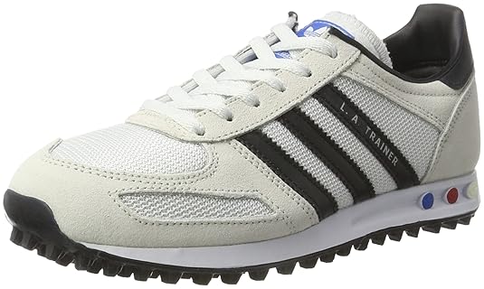 adidas Unisex-Kinder La Trainer Ausbilder