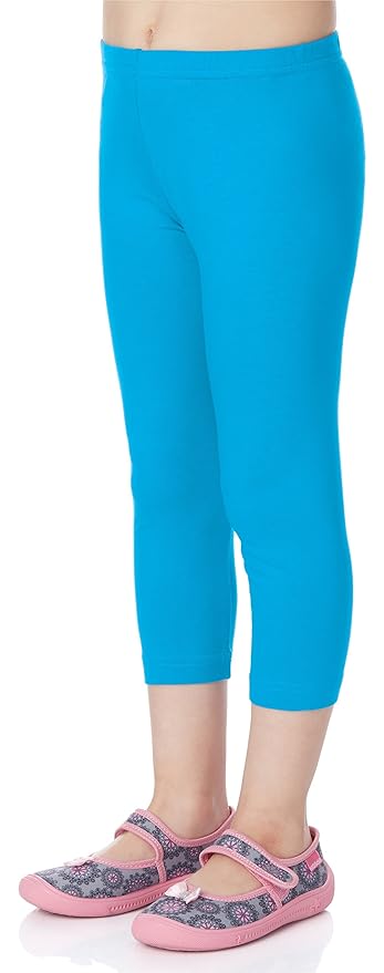 Merry Style Mädchen Leggings 3/4 MS10-131
