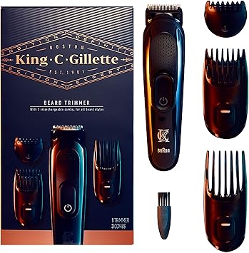 tondeuse gillette king c