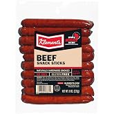 Klements Snack Sticks 7.2oz (Beef)
