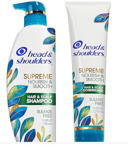 Amazon.com : Head & Shoulders Anti-Dandruff Shampoo and