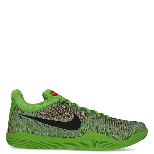 nike mamba rage electric green