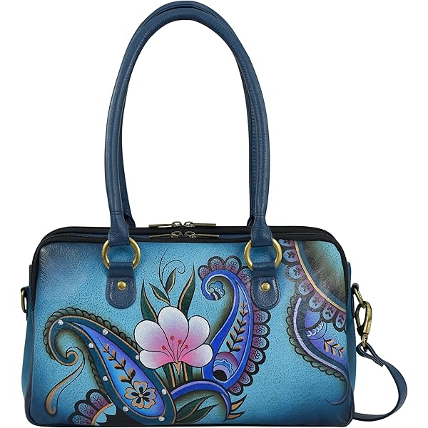 Amazon.com: Anna by Anuschka womens 8067 Genuine Leather