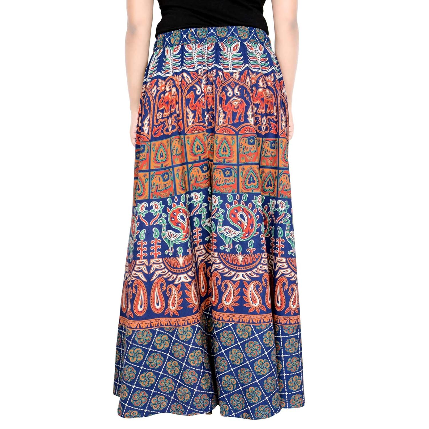 sttoffa 38 inch length palazzo for women palazzo d5