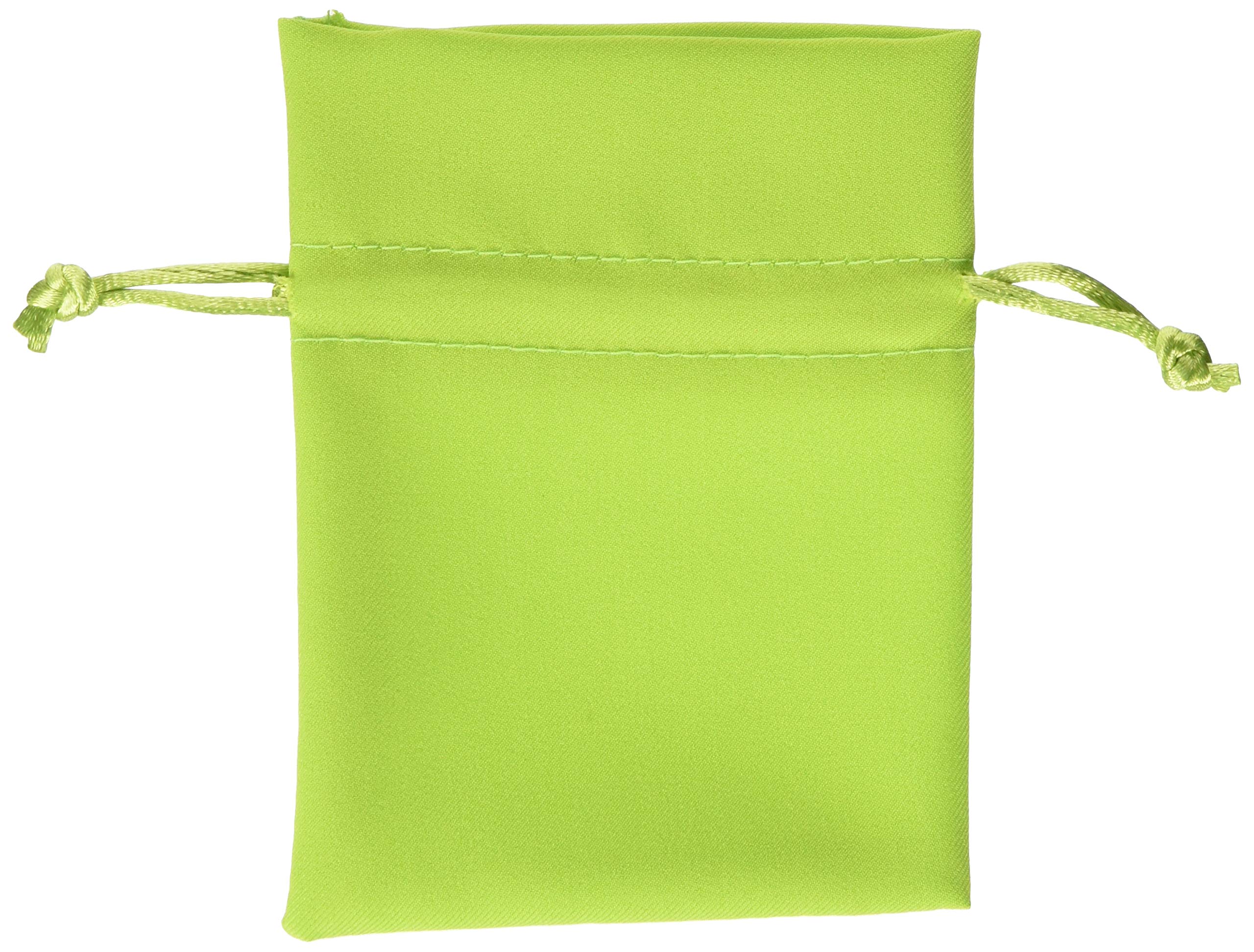 Piovaccari PIO450 Bag, Green, 10 Pieces, 9 x 12 cm