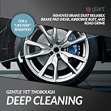 Glart 451RK Auto Tire Shine 1000ml with Sponge Satin Matt Tyre Plastic Care view 3