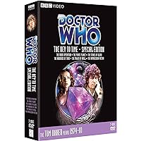 その他 Doctor Who: The E-Space Trilogy [DVD] Amazon.com: Doctor Who: The E-Space Trilogy- The Tom Baker Years