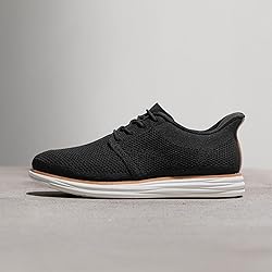 Bruno Marc Men's Hands Free Slip On Casual Dress