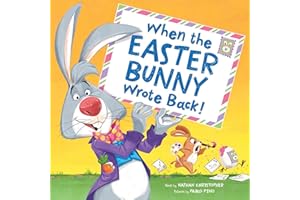 When the Easter Bunny Wrote Back!