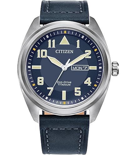 Amazon.com: Citizen Men's Eco-Drive Brycen Sport Casual, Blue Dial
