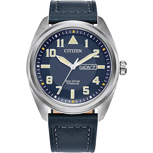 Amazon.com: Citizen Men's Eco-Drive Sport Casual Brycen, Silver