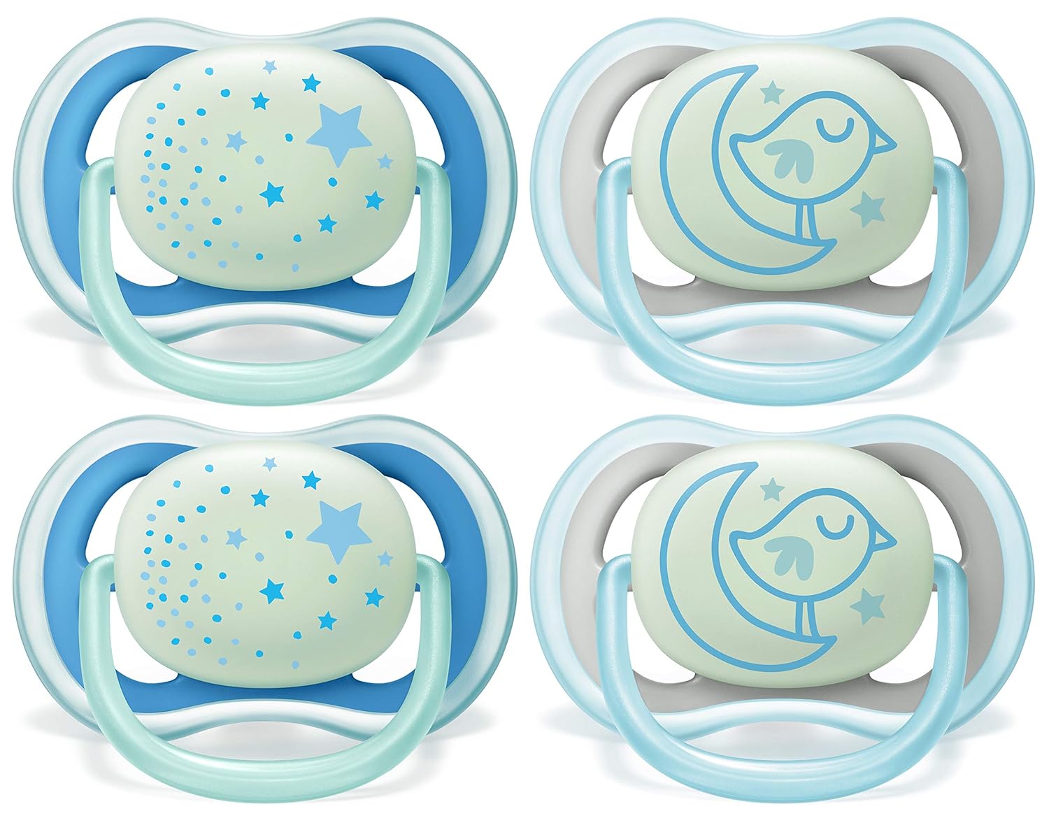 avent ultra air soother