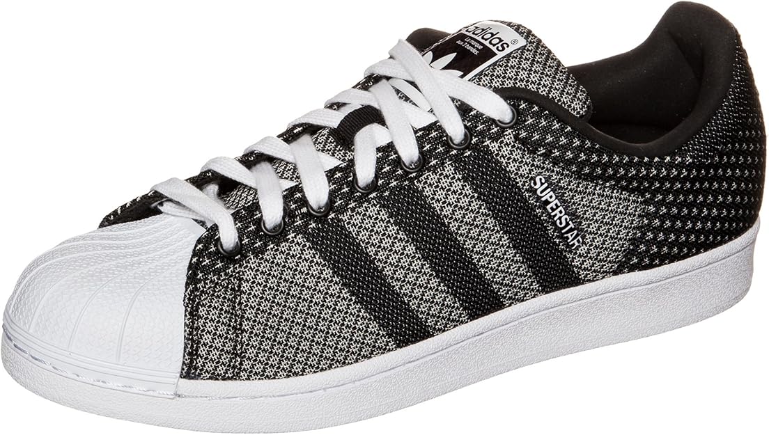 adidas superstar weave black