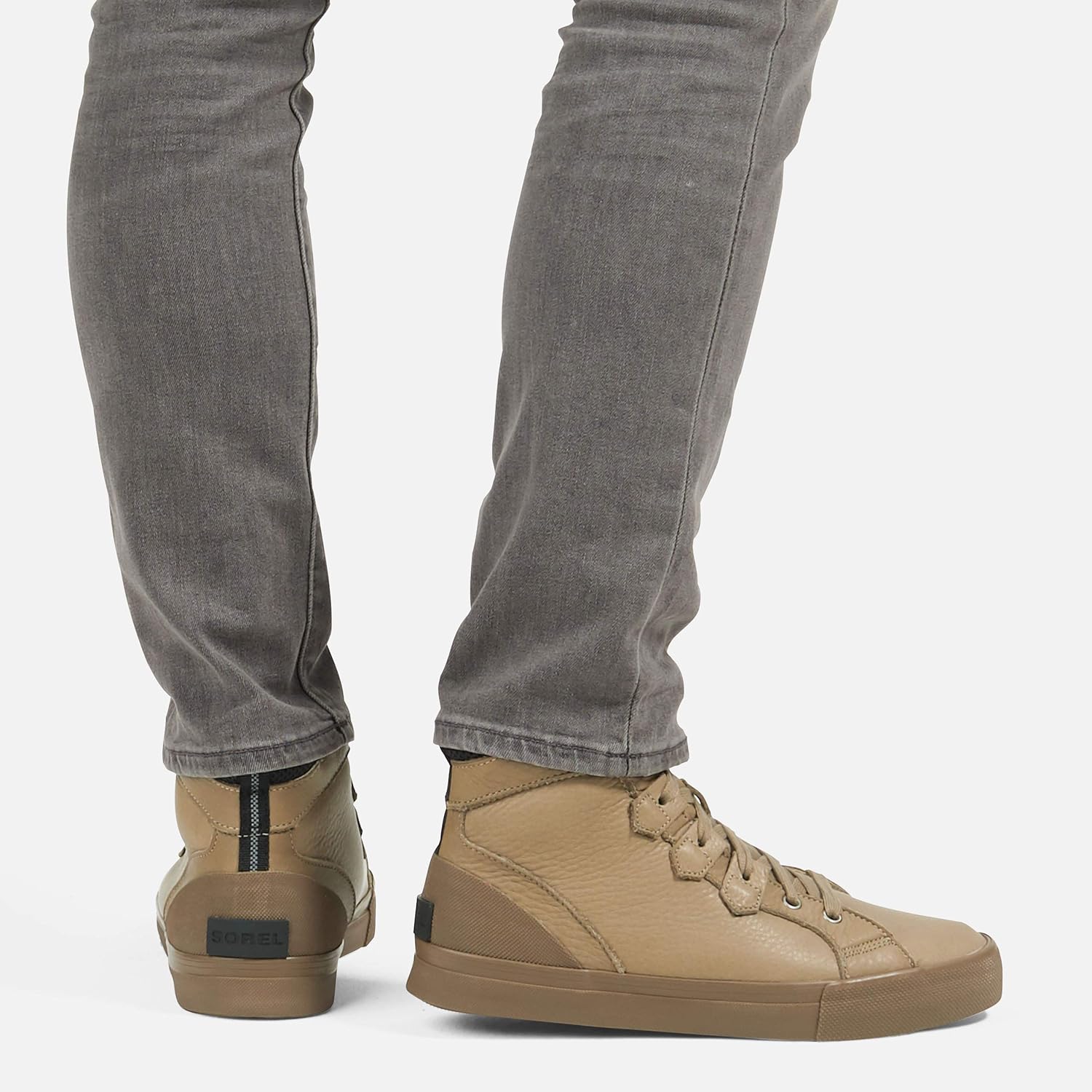 sorel caribou sneaker