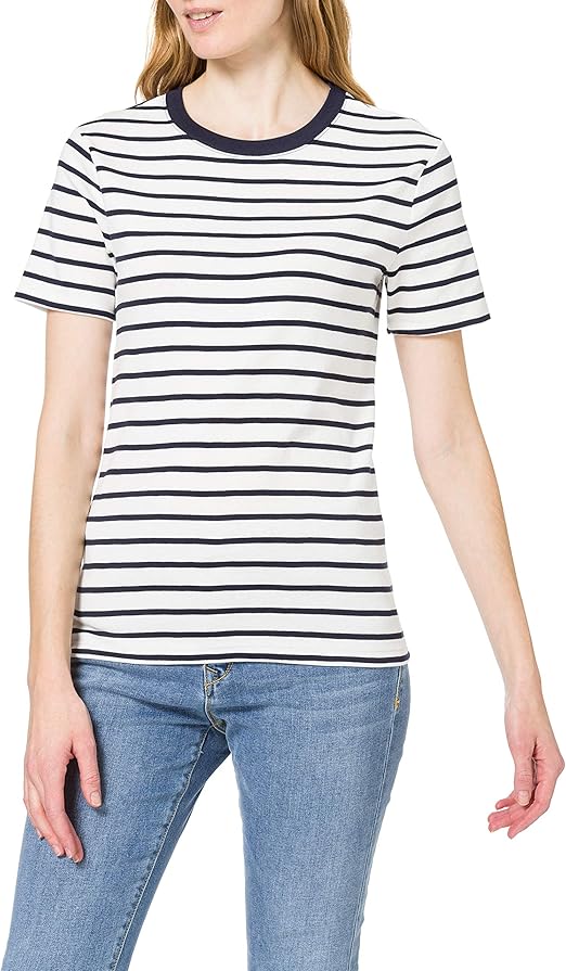 Petit Bateau Women's TShirt Fashion