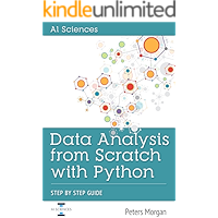 Data Analysis From Scratch With Python: Step-by-Step Guide