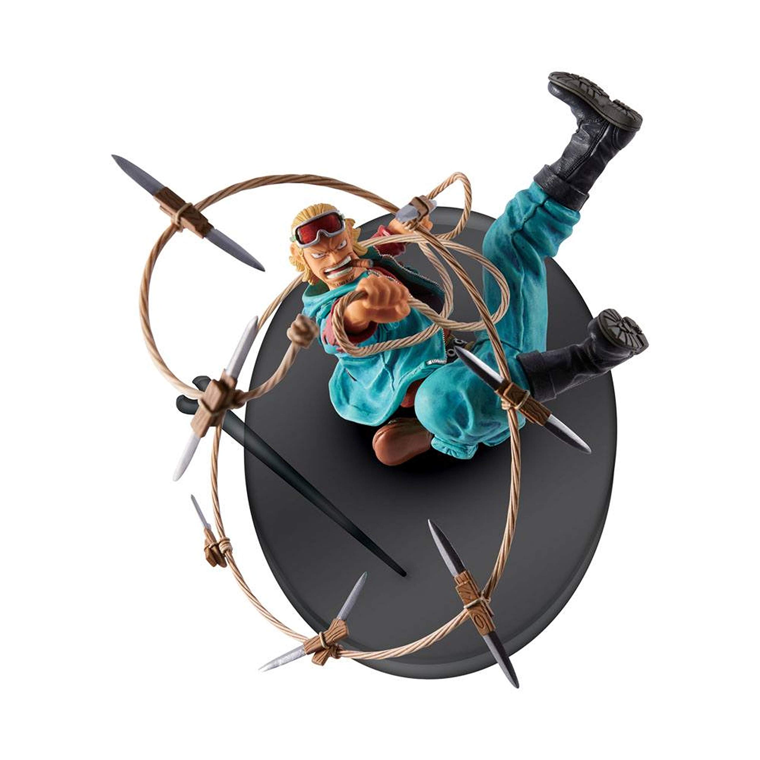 Banpresto One Piece Statue, 33558