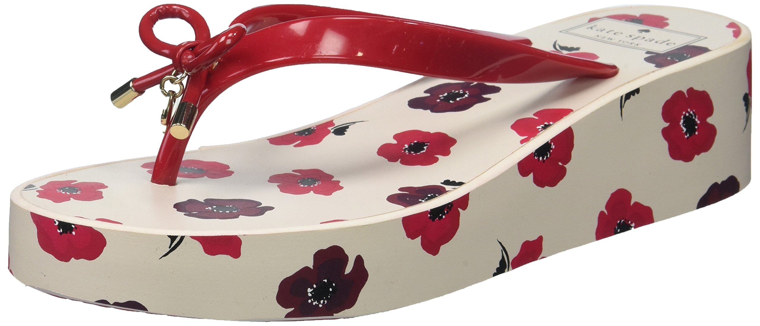 kate spade rhett platform flip flop