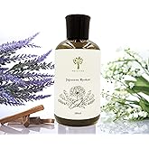 PRISTINE Japanese Ryokan/Inspired by Shang Hotel Reed Diffuser Refill with Free Reed Sticks | Fresh Lavender, Sandalwood Oil Diffuser Refills | Premium Hotel Lobby Reed Diffuser Oil Refill
