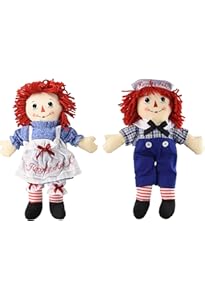 The Raggedy Ann 100th Anniversary Treasury: How Raggedy Ann Got