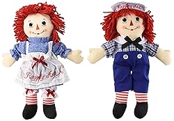Bundle of 2 Aurora Dolls - Large 16'' Classic
