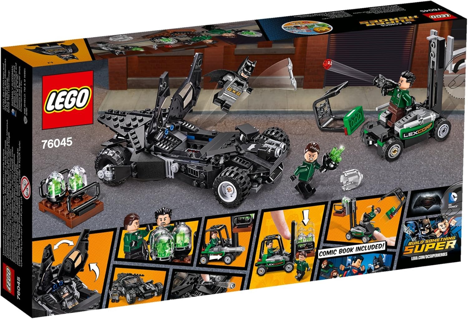 lego 76045