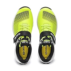 SOLM8 S8 Cricket Shoes - Rubber Spikes Professional