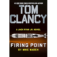 Tom Clancy Firing Point (Jack Ryan Universe Book 29) book cover