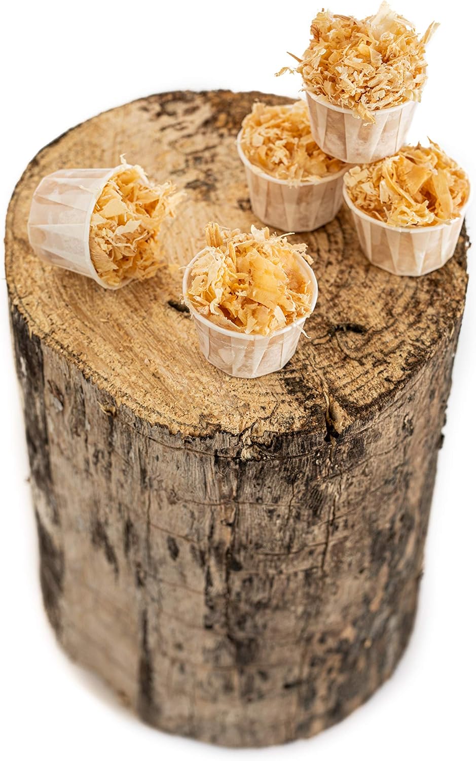 Light-A-Fire 100% All Natural Starter Pods 10-15 Minute Burn for BBQ, campfire, charcoal, fire pit, wood & pellet stove, 30, Waterproof for Indoor/Outdoor: Home & Kitchen