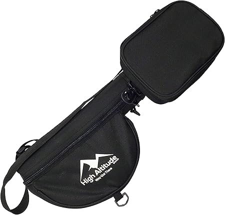 high altitude fishing rod