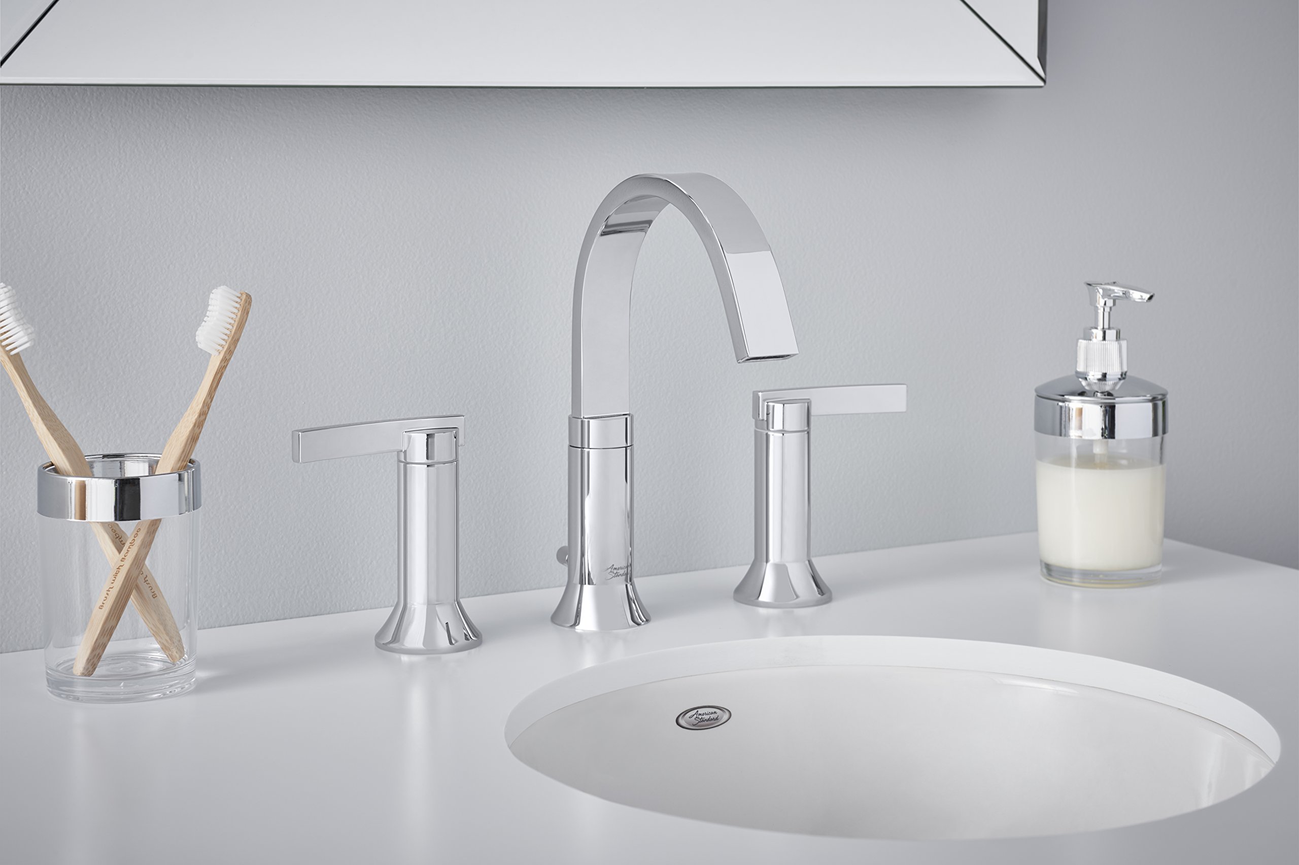 American Standard 0630.000.020 Orbit Undercounter Bathroom Sink, White