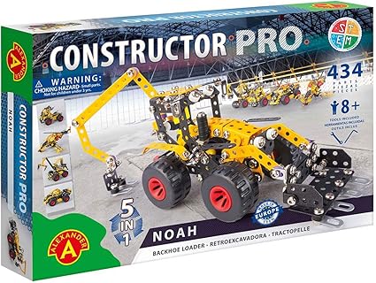 metal toy building kits