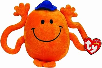 Peluche monsieur chatouille Clearance