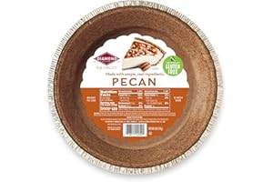 Diamond of California Pecan Pie Crust, 6 oz - 12 count