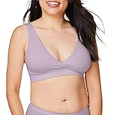 Bravado Designs Sustainable Maternity & Nursing Bra | Restore | Recycled Nylon | Seamless & Wireless | B-DDD/F Cup