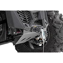 Guardian Bed Winch Mount For Can-Am Defender & Defender Max 2016-2026 Models