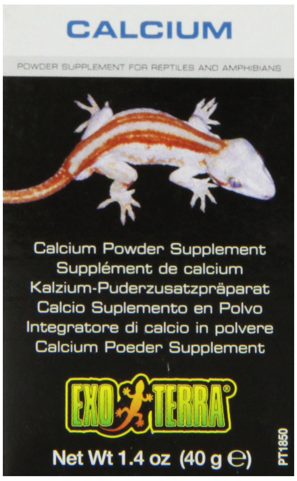 Exo Terra Reptile Calcium 40g