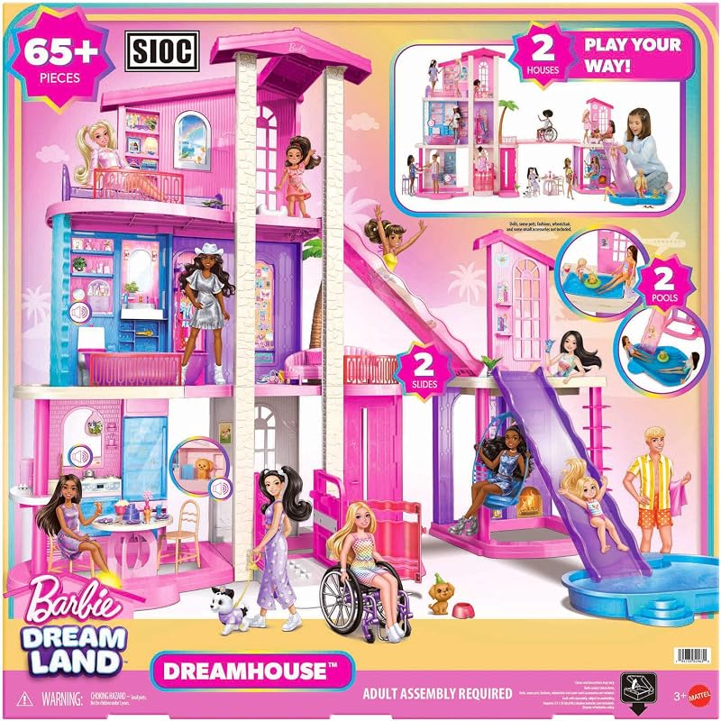 Dreamhouse Casa delle Bambole — foto 6 di 6