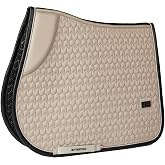 HORZE B Vertigo Fusion Jump Saddle Pad