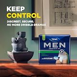 TENA Men Protective Underwear Medium Level 4 Heavy Incontinence 48 Pairs view 6