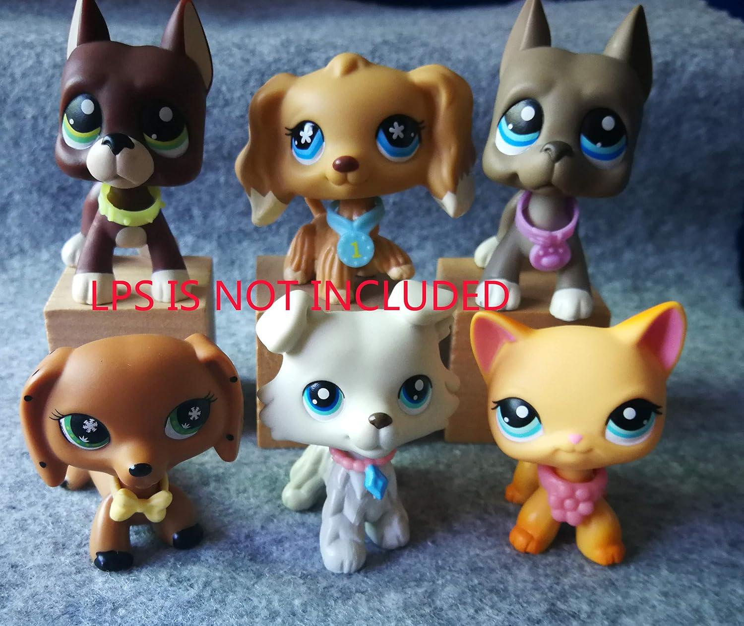 lps great dane prototype