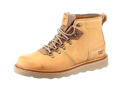 caterpillar shaw boots