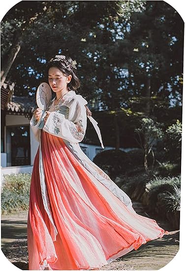 tang dynasty clothes